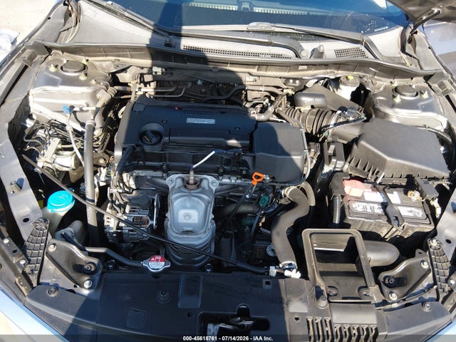 Honda ACCORD LX 2017 1HGCR2F35HA271904 Image 10