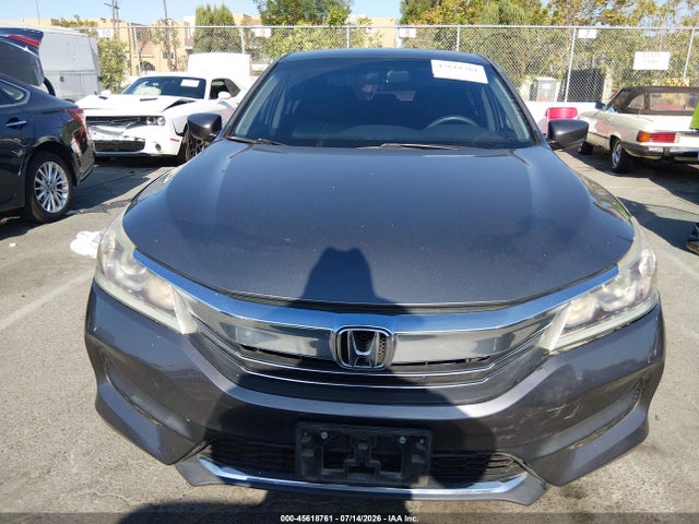 Honda ACCORD LX 2017 1HGCR2F35HA271904 Image 12