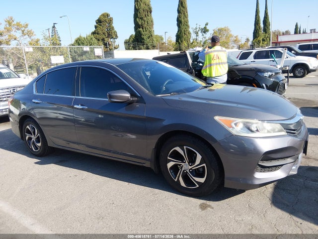 Honda ACCORD LX 2017 1HGCR2F35HA271904 Image 13