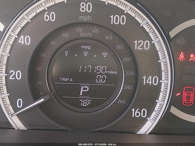Honda ACCORD LX 2017 1HGCR2F35HA271904 Image 15