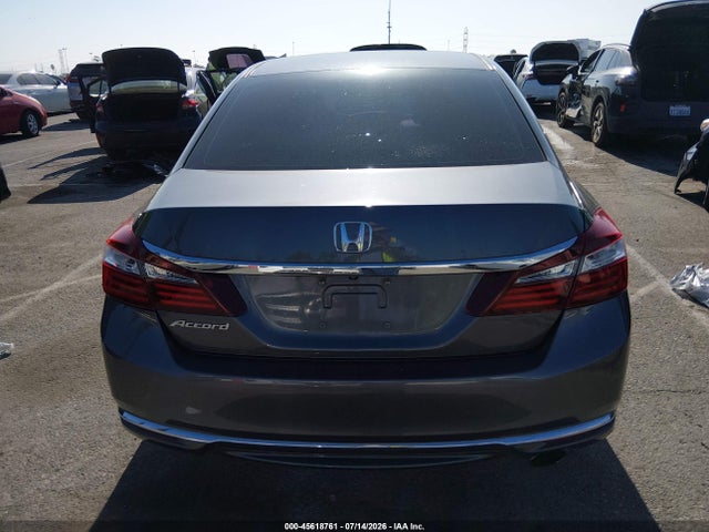 Honda ACCORD LX 2017 1HGCR2F35HA271904 Image 16