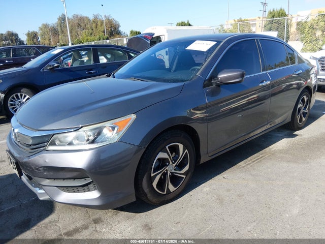 Honda ACCORD LX 2017 1HGCR2F35HA271904 Image 2