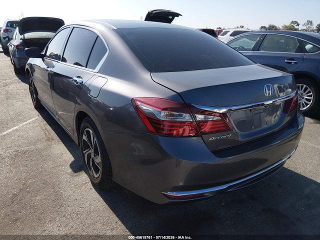 Honda ACCORD LX 2017 1HGCR2F35HA271904 Image 3