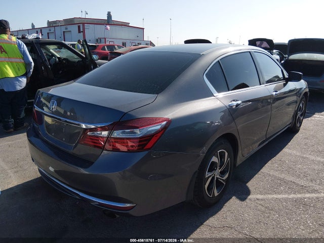 Honda ACCORD LX 2017 1HGCR2F35HA271904 Image 4