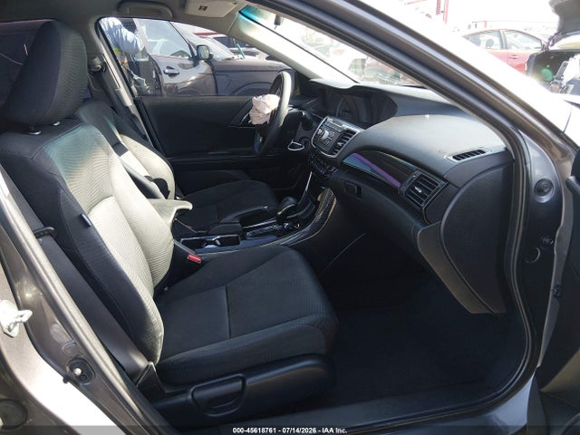 Honda ACCORD LX 2017 1HGCR2F35HA271904 Image 5