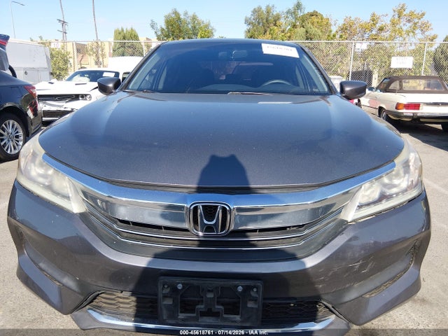 Honda ACCORD LX 2017 1HGCR2F35HA271904 Image 6