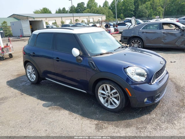 Aukcja sprzedaży 2016 Mini Countryman Cooper S, vin: WMWZC5C57GWU21575, numer aukcji: 45618763