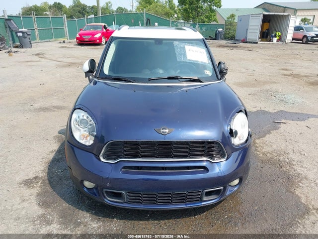 Aukcja sprzedaży 2016 Mini Countryman Cooper S, vin: WMWZC5C57GWU21575, numer aukcji: 45618763