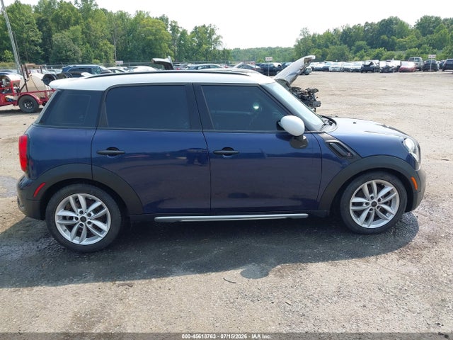 Aukcja sprzedaży 2016 Mini Countryman Cooper S, vin: WMWZC5C57GWU21575, numer aukcji: 45618763