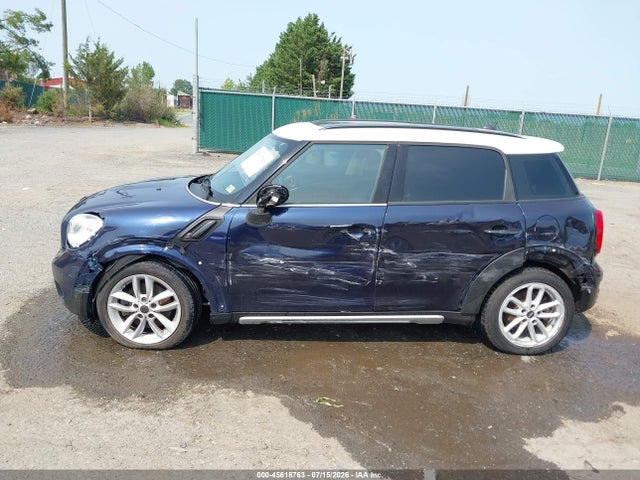 Aukcja sprzedaży 2016 Mini Countryman Cooper S, vin: WMWZC5C57GWU21575, numer aukcji: 45618763