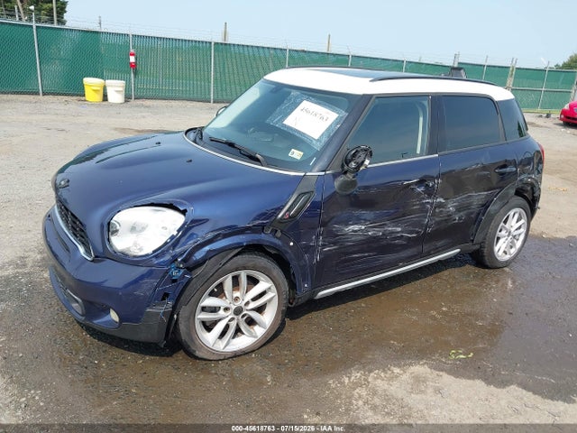 Aukcja sprzedaży 2016 Mini Countryman Cooper S, vin: WMWZC5C57GWU21575, numer aukcji: 45618763