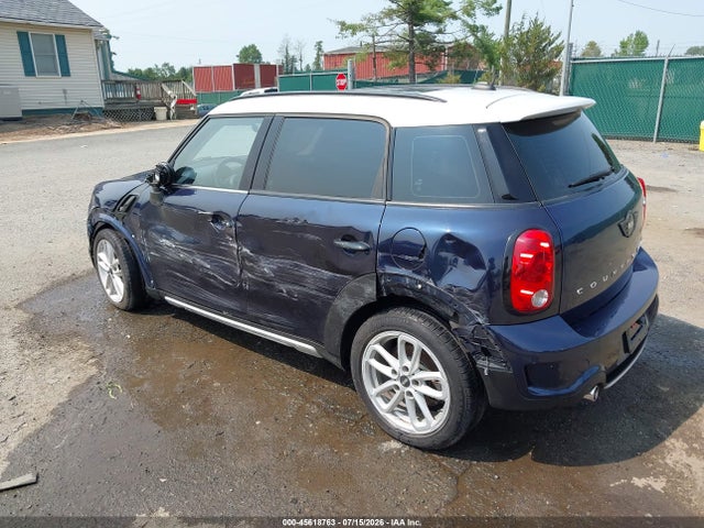 Aukcja sprzedaży 2016 Mini Countryman Cooper S, vin: WMWZC5C57GWU21575, numer aukcji: 45618763