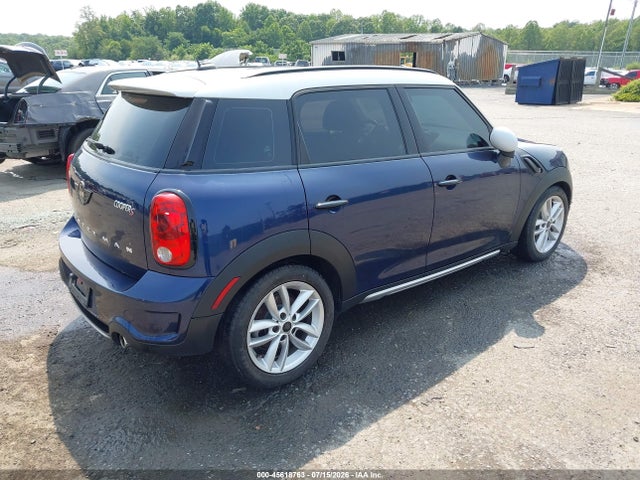Aukcja sprzedaży 2016 Mini Countryman Cooper S, vin: WMWZC5C57GWU21575, numer aukcji: 45618763