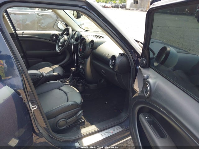 Aukcja sprzedaży 2016 Mini Countryman Cooper S, vin: WMWZC5C57GWU21575, numer aukcji: 45618763
