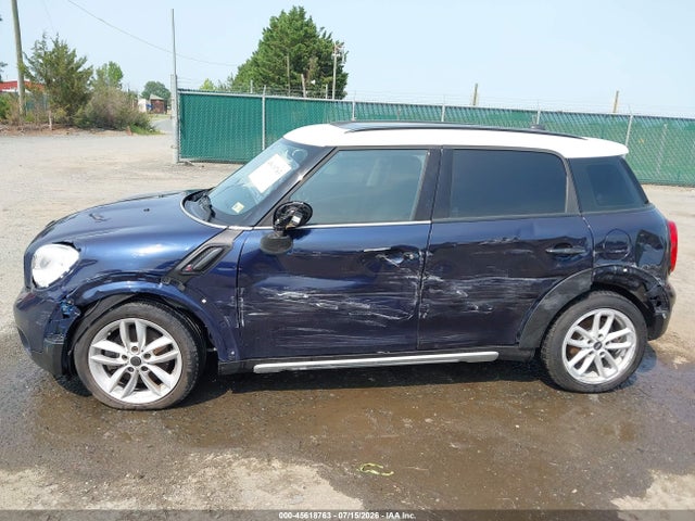 Aukcja sprzedaży 2016 Mini Countryman Cooper S, vin: WMWZC5C57GWU21575, numer aukcji: 45618763