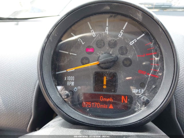Aukcja sprzedaży 2016 Mini Countryman Cooper S, vin: WMWZC5C57GWU21575, numer aukcji: 45618763