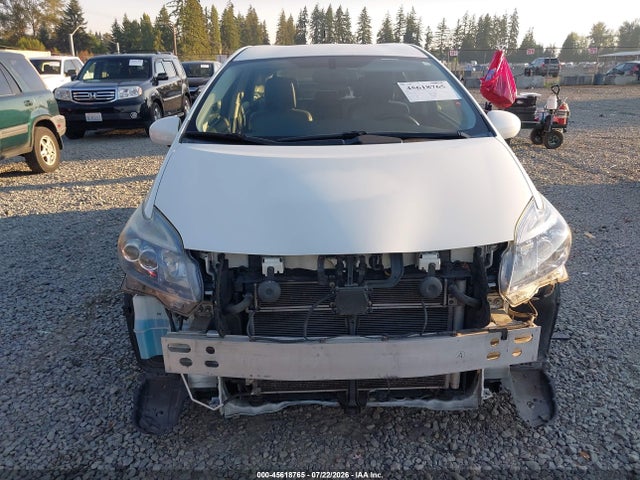 45618765 :رقم المزاد ، JTDKN3DP0C3017158 vin ، 2012 Toyota Prius Plug-in Advanced مزاد بيع