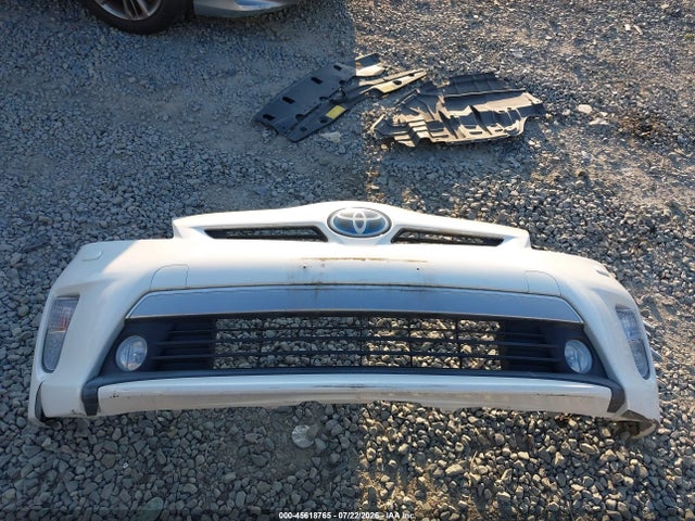 45618765 :رقم المزاد ، JTDKN3DP0C3017158 vin ، 2012 Toyota Prius Plug-in Advanced مزاد بيع