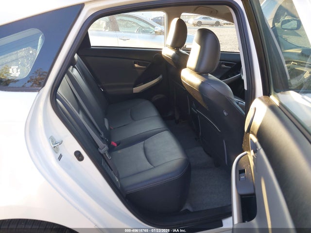45618765 :رقم المزاد ، JTDKN3DP0C3017158 vin ، 2012 Toyota Prius Plug-in Advanced مزاد بيع