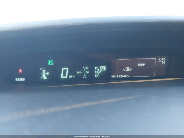 45618765 :رقم المزاد ، JTDKN3DP0C3017158 vin ، 2012 Toyota Prius Plug-in Advanced مزاد بيع