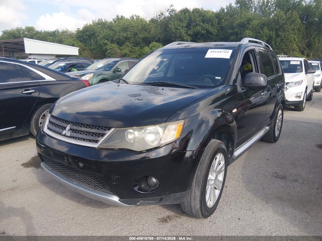 Aukcja sprzedaży 2008 Mitsubishi Outlander Se, vin: JA4LS31W18Z014518, numer aukcji: 45618769