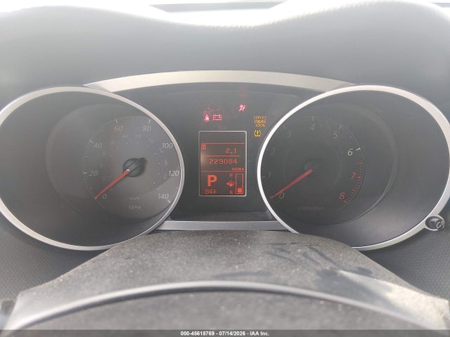 Aukcja sprzedaży 2008 Mitsubishi Outlander Se, vin: JA4LS31W18Z014518, numer aukcji: 45618769