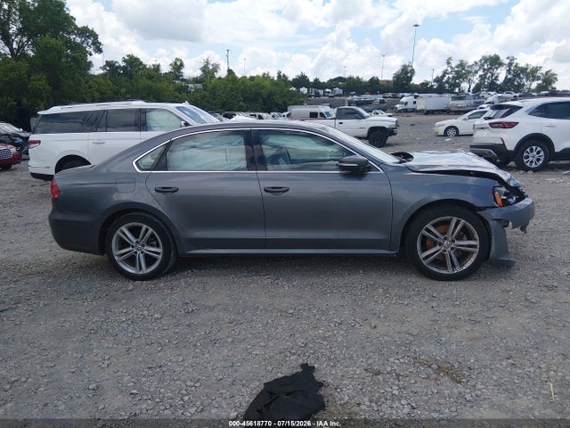 Aukcja sprzedaży 2014 Volkswagen Passat 1.8t Se, vin: 1VWBS7A30EC115804, numer aukcji: 45618770