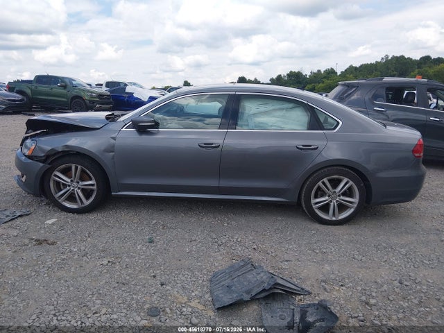 Aukcja sprzedaży 2014 Volkswagen Passat 1.8t Se, vin: 1VWBS7A30EC115804, numer aukcji: 45618770