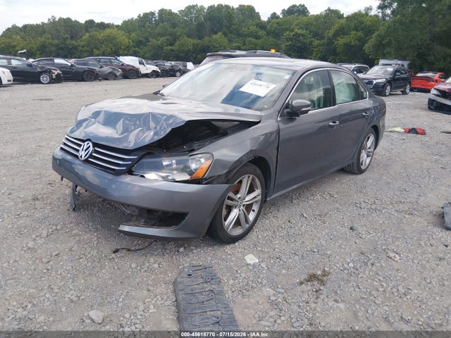 Aukcja sprzedaży 2014 Volkswagen Passat 1.8t Se, vin: 1VWBS7A30EC115804, numer aukcji: 45618770