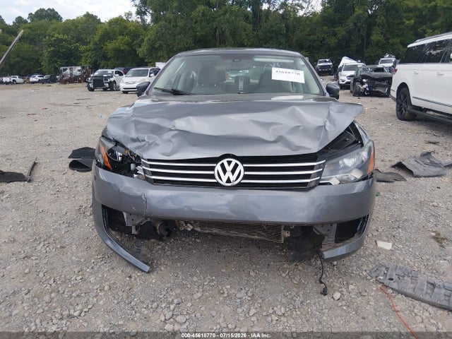 Aukcja sprzedaży 2014 Volkswagen Passat 1.8t Se, vin: 1VWBS7A30EC115804, numer aukcji: 45618770