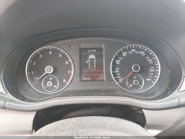 Aukcja sprzedaży 2014 Volkswagen Passat 1.8t Se, vin: 1VWBS7A30EC115804, numer aukcji: 45618770