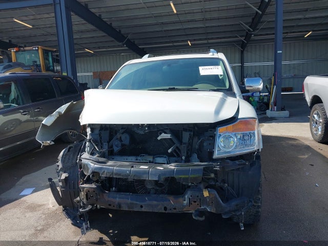 Продаж на аукціоні авто 2014 Nissan Armada Platinum, vin: 5N1BA0NDXEN613153, номер лоту: 45618771