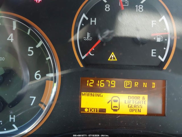 Продаж на аукціоні авто 2014 Nissan Armada Platinum, vin: 5N1BA0NDXEN613153, номер лоту: 45618771