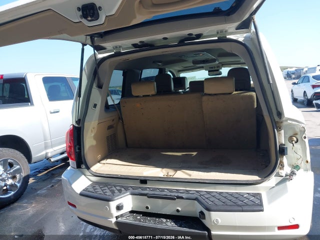 Продаж на аукціоні авто 2014 Nissan Armada Platinum, vin: 5N1BA0NDXEN613153, номер лоту: 45618771