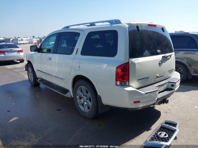 Продаж на аукціоні авто 2014 Nissan Armada Platinum, vin: 5N1BA0NDXEN613153, номер лоту: 45618771