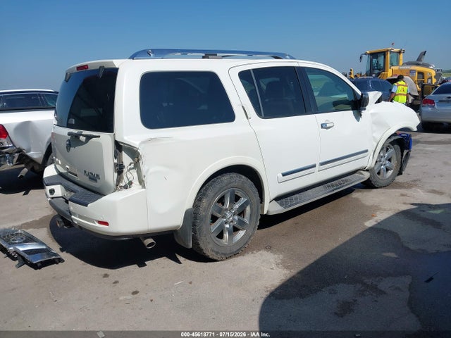Продаж на аукціоні авто 2014 Nissan Armada Platinum, vin: 5N1BA0NDXEN613153, номер лоту: 45618771