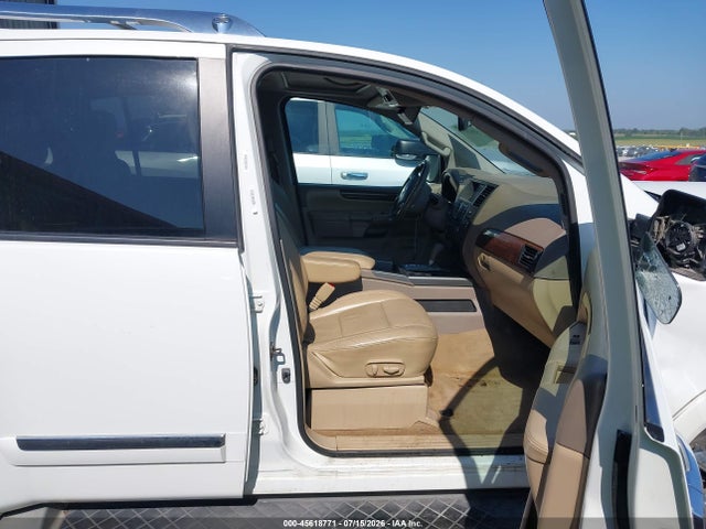 Продаж на аукціоні авто 2014 Nissan Armada Platinum, vin: 5N1BA0NDXEN613153, номер лоту: 45618771