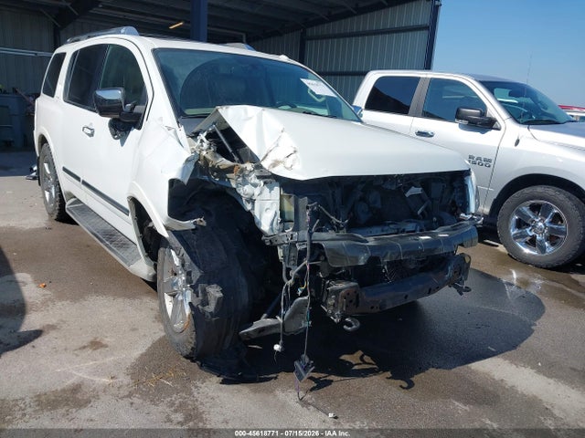 Продаж на аукціоні авто 2014 Nissan Armada Platinum, vin: 5N1BA0NDXEN613153, номер лоту: 45618771