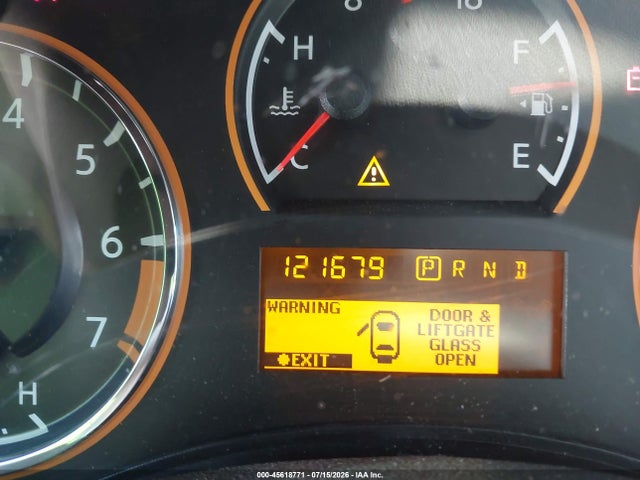 Продаж на аукціоні авто 2014 Nissan Armada Platinum, vin: 5N1BA0NDXEN613153, номер лоту: 45618771