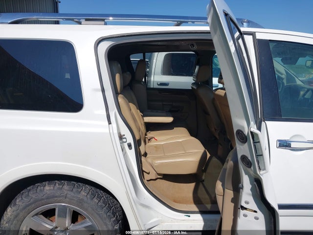 Продаж на аукціоні авто 2014 Nissan Armada Platinum, vin: 5N1BA0NDXEN613153, номер лоту: 45618771