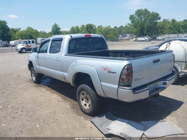 2006 Toyota Tacoma Base V6 მანქანა იყიდება აუქციონზე, vin: 5TEMU52NX6Z201246, აუქციონის ნომერი: 45618772