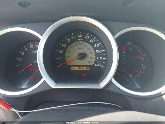 Aukcja sprzedaży 2006 Toyota Tacoma Base V6, vin: 5TEMU52NX6Z201246, numer aukcji: 45618772