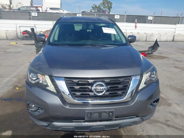 Nissan Pathfinder Sv 2018 5N1DR2MN9JC654404 Image 13