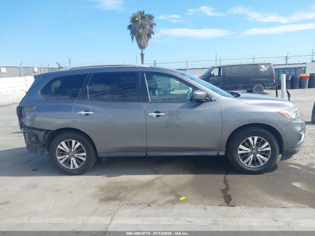 Nissan Pathfinder Sv 2018 5N1DR2MN9JC654404 Image 14