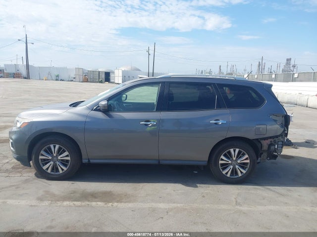 Nissan Pathfinder Sv 2018 5N1DR2MN9JC654404 Image 15