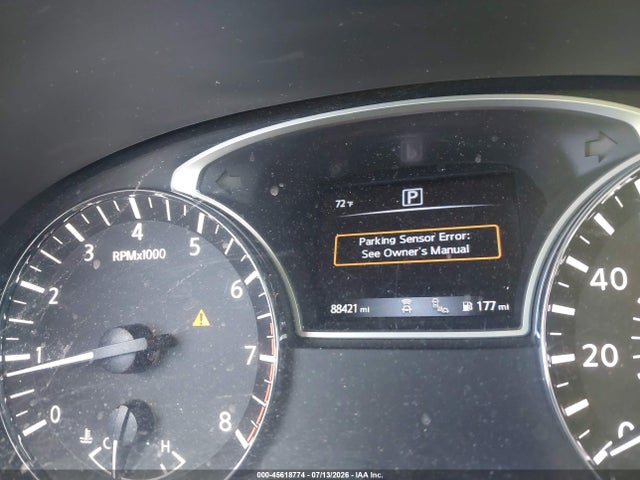 Nissan Pathfinder Sv 2018 5N1DR2MN9JC654404 Image 16