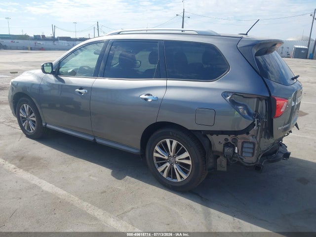 Nissan Pathfinder Sv 2018 5N1DR2MN9JC654404 Image 3