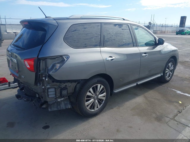 Nissan Pathfinder Sv 2018 5N1DR2MN9JC654404 Image 4