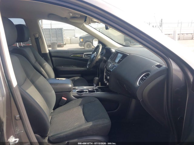 Nissan Pathfinder Sv 2018 5N1DR2MN9JC654404 Image 5