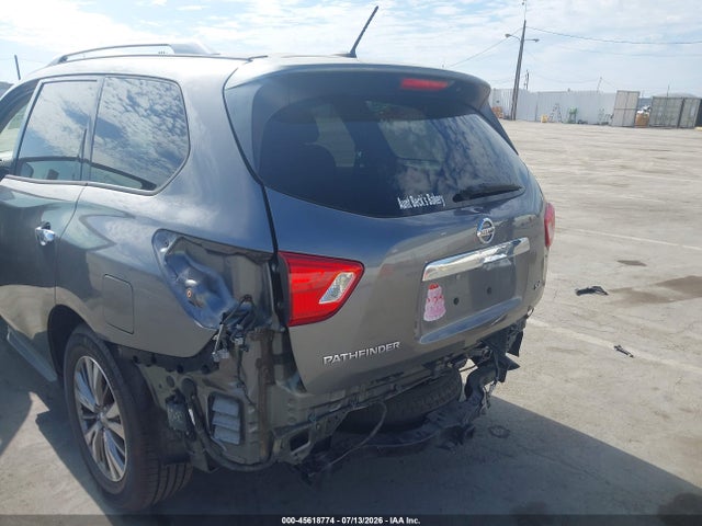 Nissan Pathfinder Sv 2018 5N1DR2MN9JC654404 Image 6